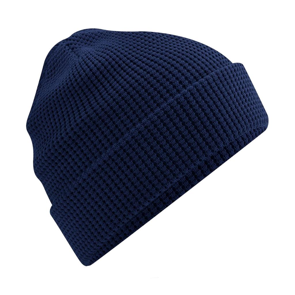 Waffle Organic Cotton Beanie