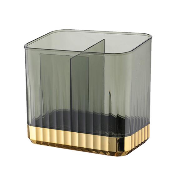 1 набор палочек для еды, клетка, большая емкость, сохраняйте порядок, ПЭТ, экономящая место, многофункциональная полка для кухонного гаджета