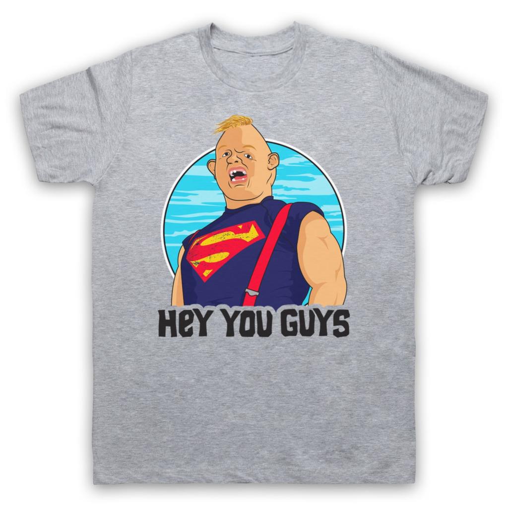 Sloth Hey You Guys Iconic Goon Docks Film Men's & Women's T-Shirt