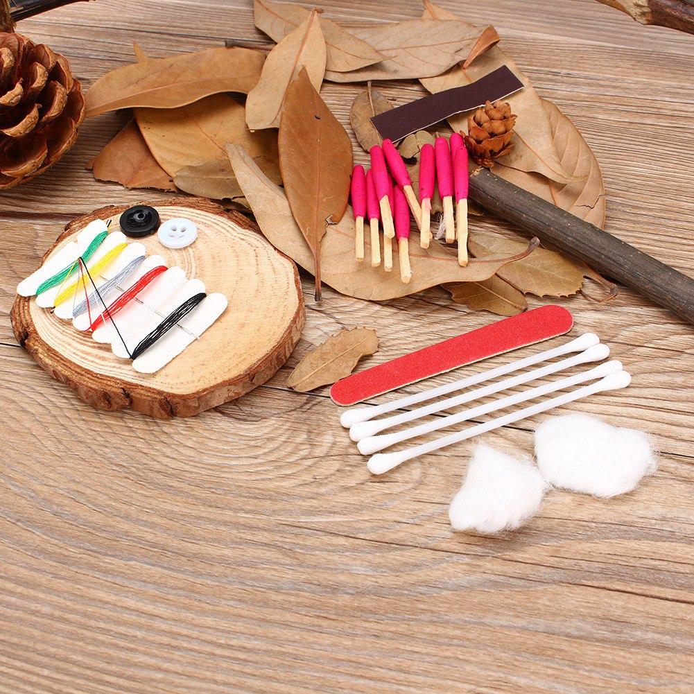 Водонепроницаемый контейнер-капсула с уплотнением, держатель для бутылки, коробка для инструментов для выживания EDC для походов на открытом воздухе