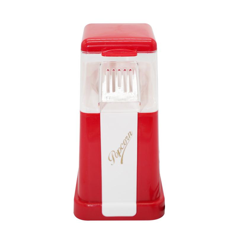 Blowing Type Household Mini Small Electric Popcorn Machine Heating Type Corn Popping Machine