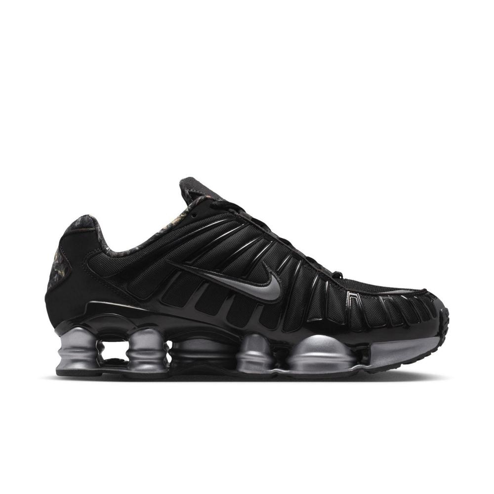 Nike Shox Tl Miq0299 010 Черный Dkskg