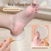 Foot Scrubber Stone: Remove Dead Skin & Calluses