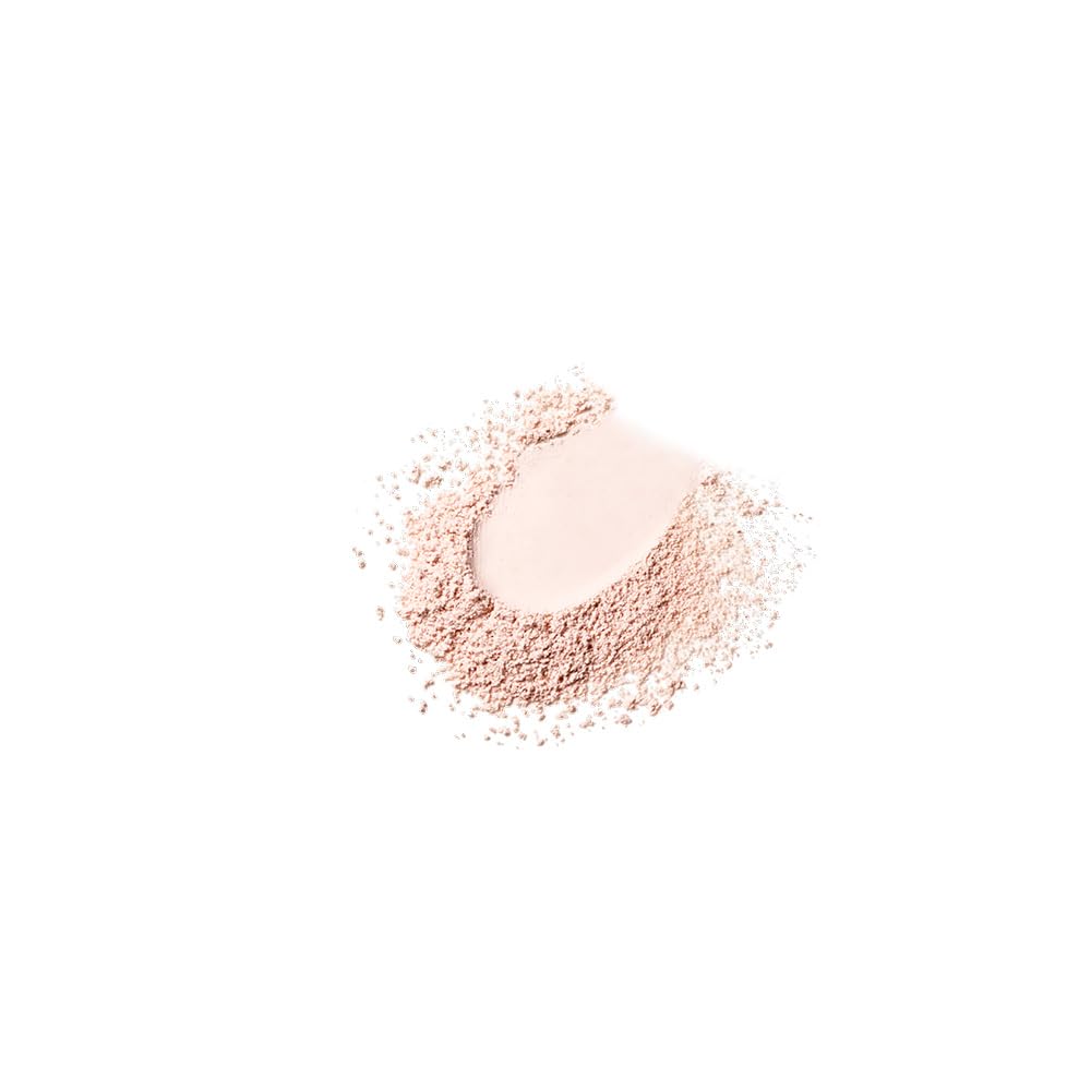 Natura Glace Skin Care Shield Loose Powder UV 02 Лавандово-розовый Глянцевая кожа с цветом лица Солнцезащитный крем Средство для снятия мыла Ингредиенты для ухода за кожей Органическая пуховка