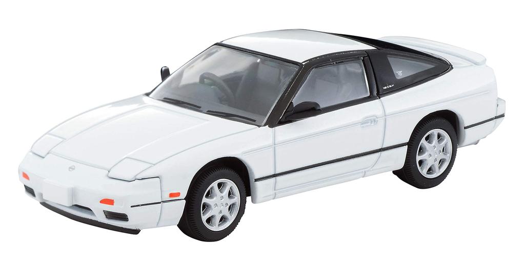 Tomica Limited Vintage Neo Nissan 180SX White 91 Year Finished Product 315056 1/64 LV-N235b TYPE-II