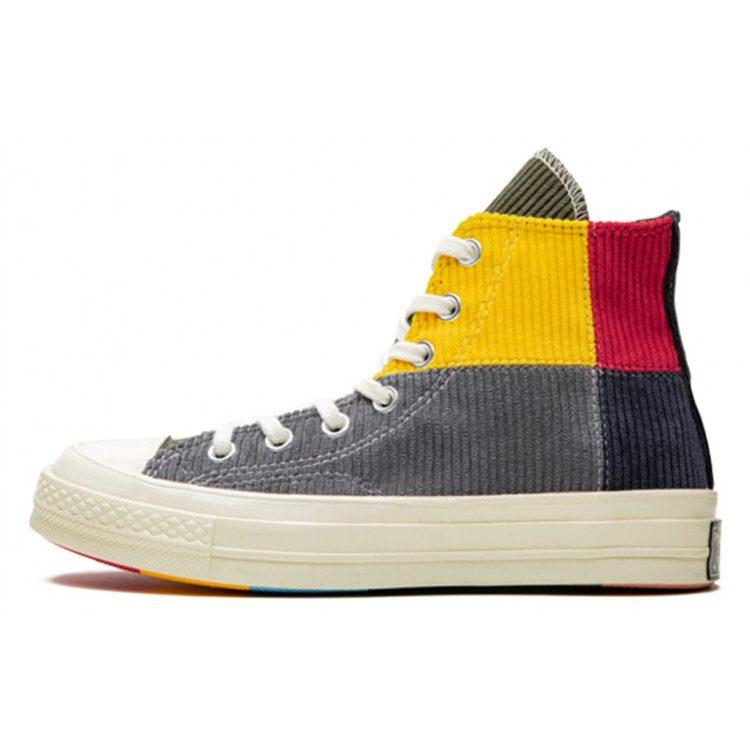 Chuck 70 Offspring x Chuck 70 Converse 'Оливковый вельвет' 166531C