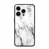 Закаленное Стекло Чехол Для iPhone 15 Pro Max Жесткое Стекло Задняя Крышка Для iPhone 15 Plus iPhone15 Чехлы Для Телефона Бампер Цветная Оболочка