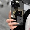 Capa For CMF Phone 2 Pro Case Soft TPU Silicone Camera Protector Back Cover For Nothing CMF Phone 2 Pro Cases Black Back Bumper