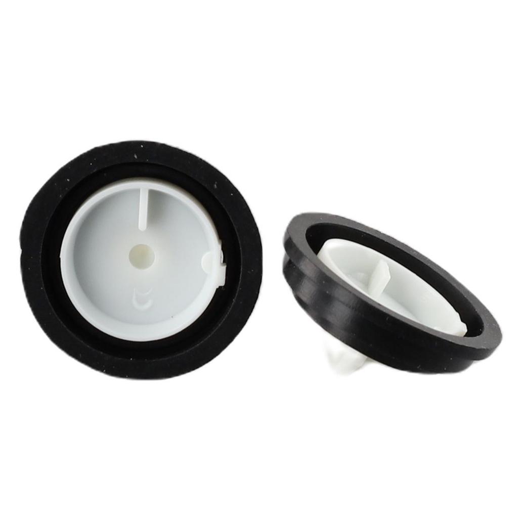 100% Brand New Rubber Diaphragm Washer 5pcs Ballvalve