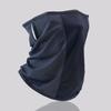 Light weight Polyester Sun Protecting Face Mask Quick Drying Face Cover for Outdoors Cycling Hiking Fishing