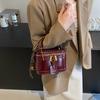 Премиальная нишевая сумка женская осень и зима универсальная 2025 новая модная на плечо сумка-мессенджер женская портативная сумка-ведро