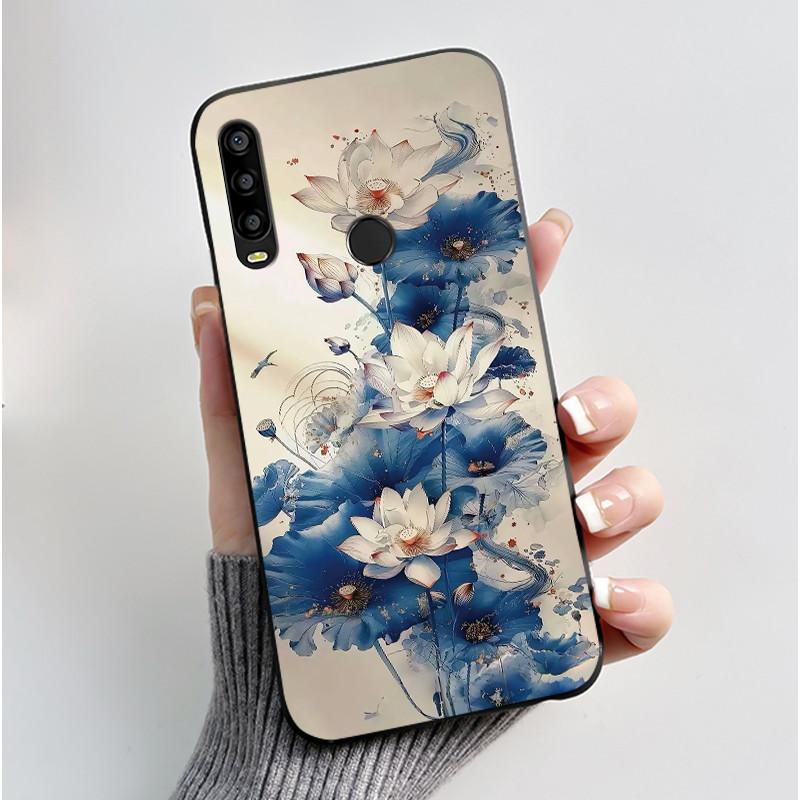 Casing For TCL L10 Pro Phone Case Aesthetic Luxury Cute Cool Boys Girls Black Soft silicone Back Cover For TCL L10Pro Shell