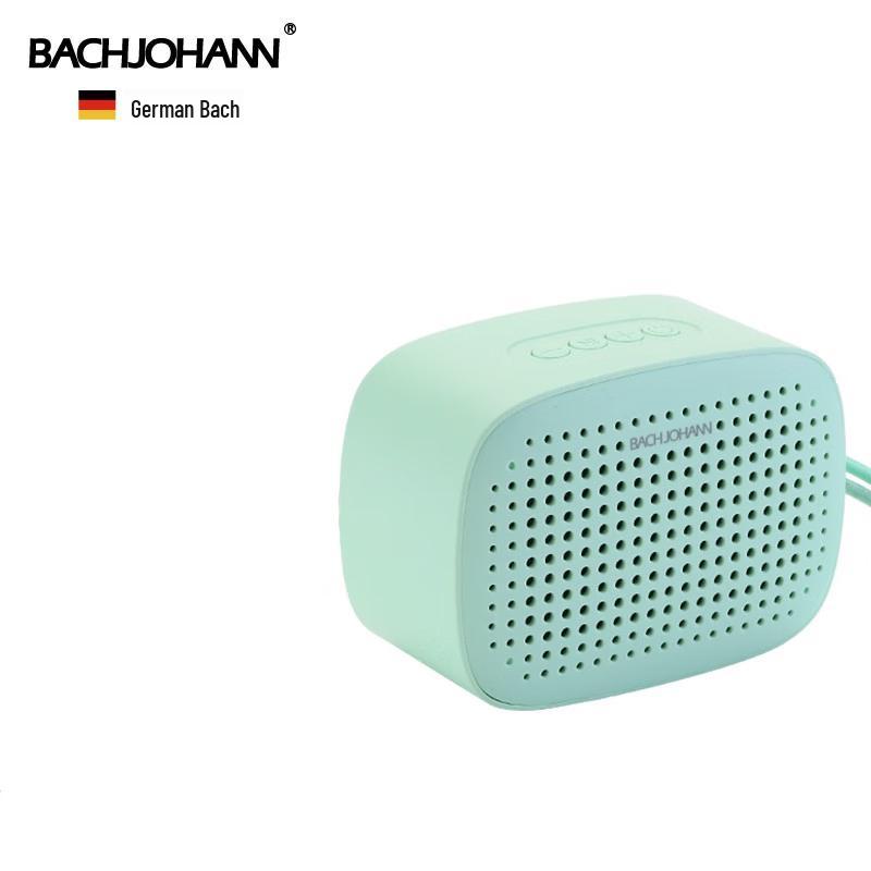 Bach John Q2 Mini Portable Bluetooth Speaker