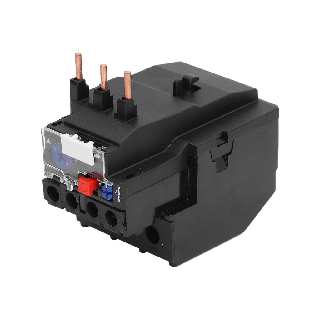 Тепловое реле перегрузки LR2D2355 28 до 36A ручное автоматическое сброс защиты двигателя тепловое реле 600 В