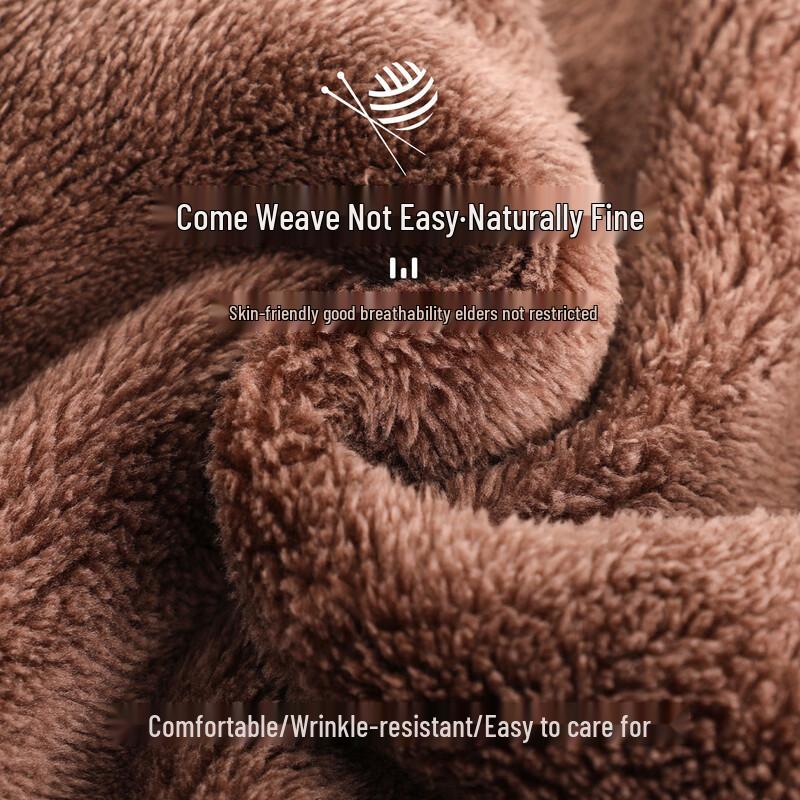 Женские вельветовые зимние брюки большого размера YUZHAOLIN на флисовой подкладке