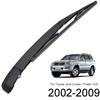 Misima Windscreen Wiper Blade Arm Set For Toyota Land Cruiser Prado J120 Rear Window 2002 2003 2004 2005 2006 2007 2008 2009