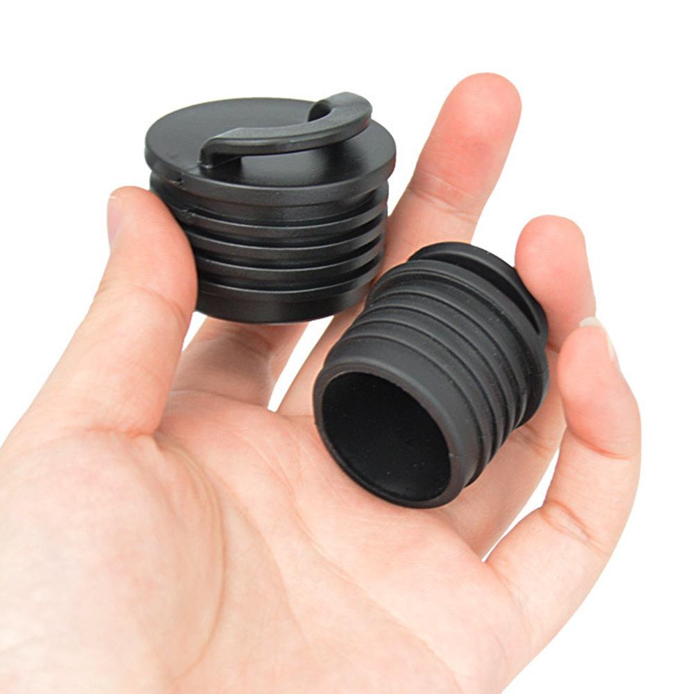 Kayak Rafting Parts Marine Boat Scupper Stopper Bung Rubber Scupper Holes Plugs Drain Holes Plugs Marine Boat Supplies