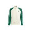 adidas Спортивная кофта Originals SST Wonder White/Collegiate Green IS1403