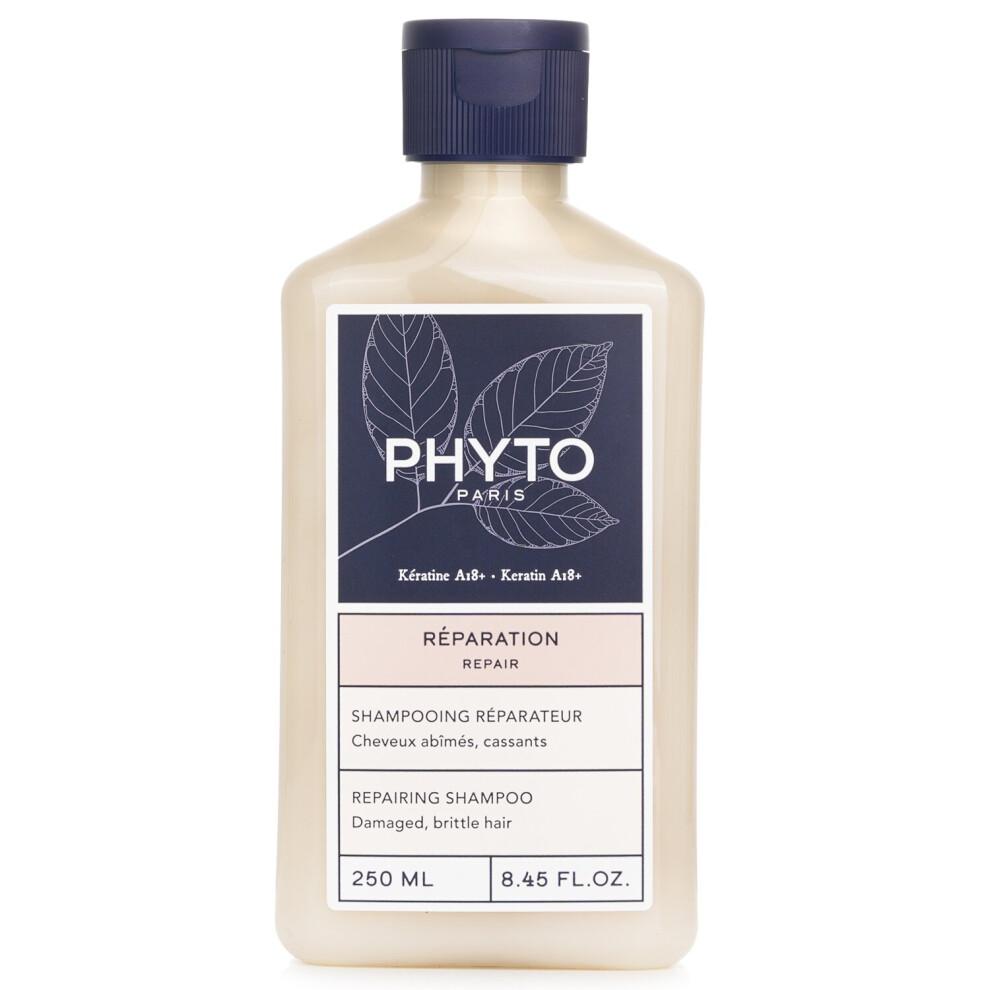 Phyto Réparation - Reparierendes Shampoo - 250 ml