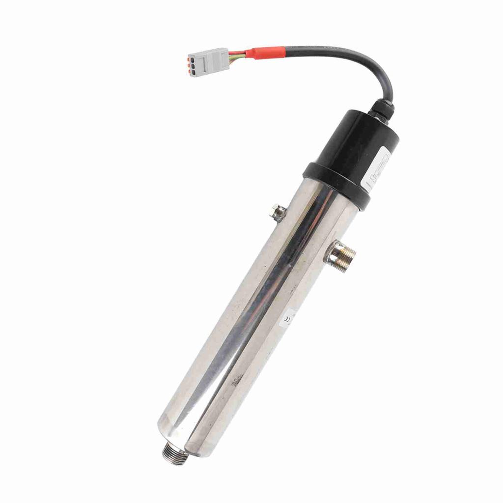 3000 Вт Нагреватель водяной рубашки двигателя Самоциркулирующий Подогреватель охлаждающей жидкости для дизель-генератора FS‑001G‑3 240 В