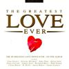 CD VARIOUS - The Greatest Love Ever TCD2747 Telstar 1994 Japan Soul/Funk Used