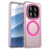 For Redmi Note 14 Pro Case For Redmi Note 14 Pro 5G Cover 6.67 Inch Translucent Candy Color Matte Shockproof Protective Bumper