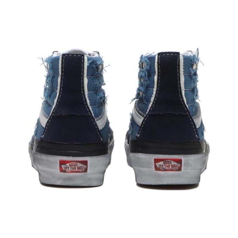 Vans Sk8 Hi Reconstruct 'Blue' Vans VN0005UKNGJ