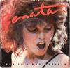 7-дюймовая пластинка ПЭТ БЕНАТАР Love Is A Battlefield CHS42732 Chrysalis 1983 Канада Рок Б/у