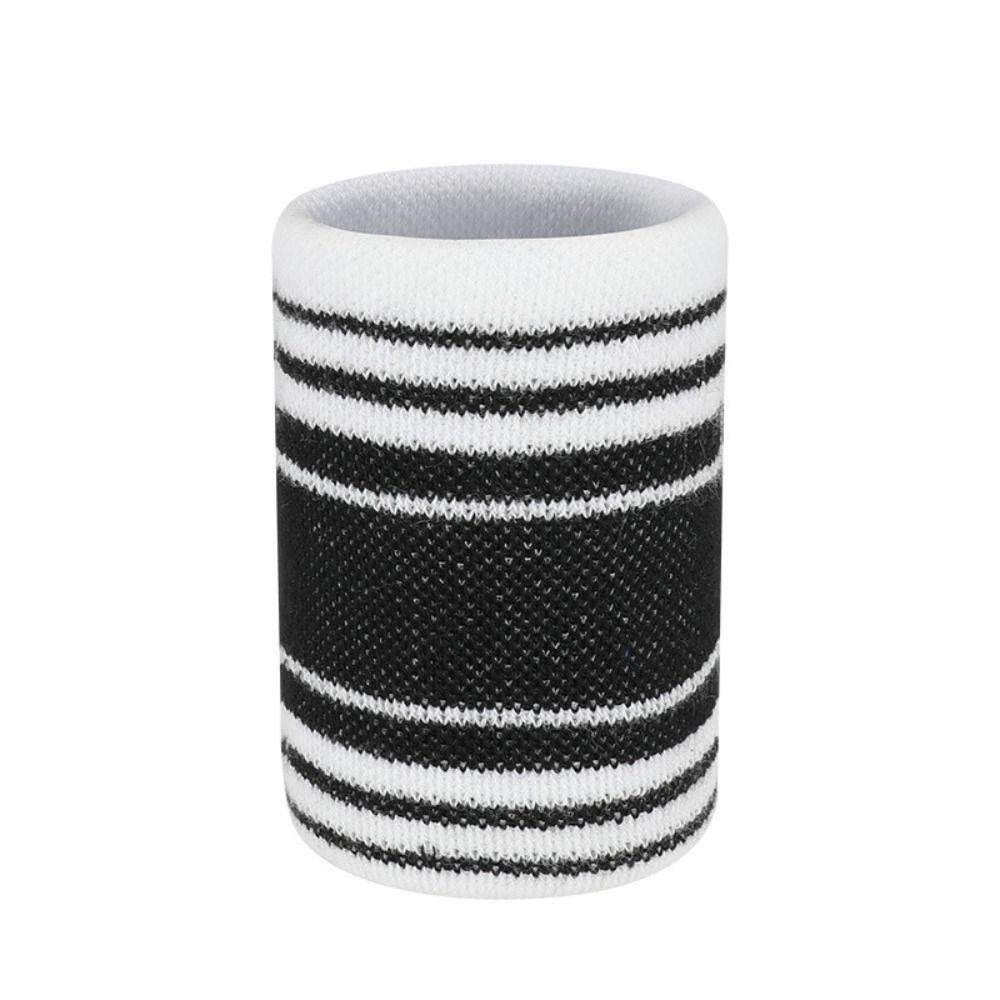 Stretch Elastic Tennis Badminton Wrist Brace Yoga Bracelet Protector Gym Wristband Wrist Sweatband