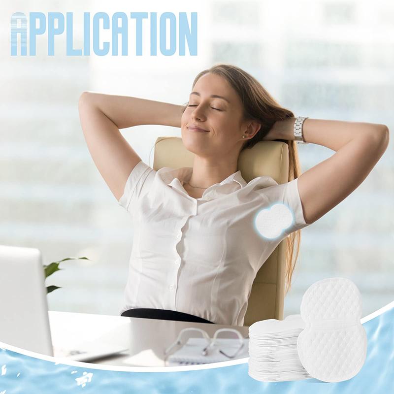 10/30 шт. подмышки, впитывающие пот, подушечки для подмышек, анти-запах, дышащий, невидимый, сильный клейкий дезодорант для одежды, летний
