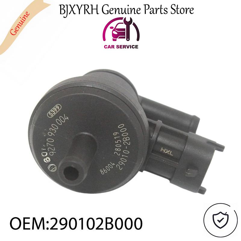 290102B000 Vapor Canister Purge Valve Solenoid for Hyundai Elantra 2011-2016 Kia Soul Forte 2010-2016 OEM 29010-2B000