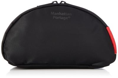 Оригинальный чехол MP2002NTWLB Maquillage Pouch Black [Manhattan Portage] [Официальный]