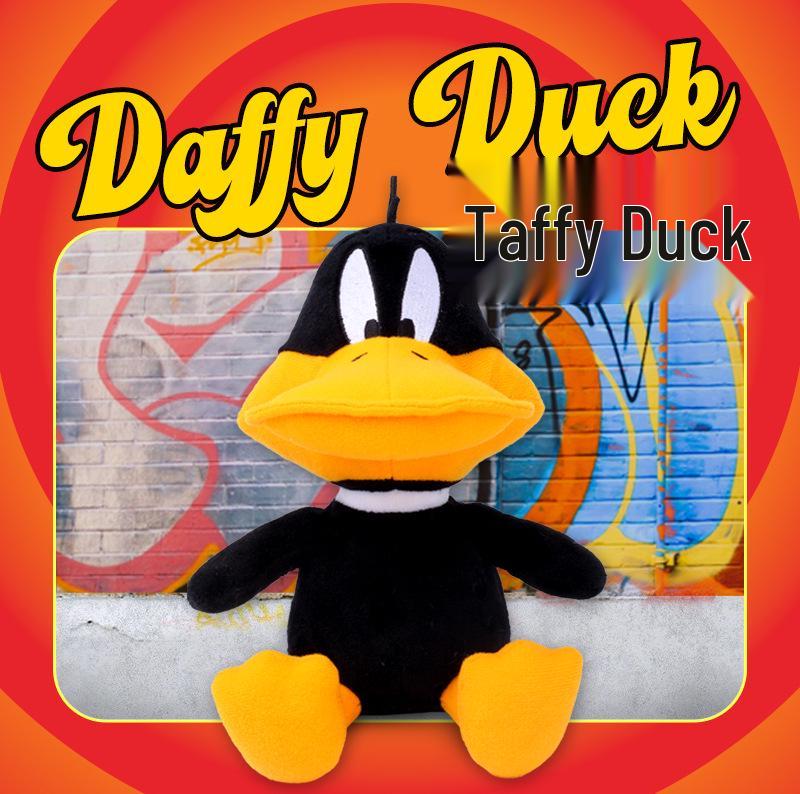 Плюшевая игрушка Looney Tunes Багз Банни и Твити - Милый кролик, мягкая игрушка, подарок на день рождения для детей