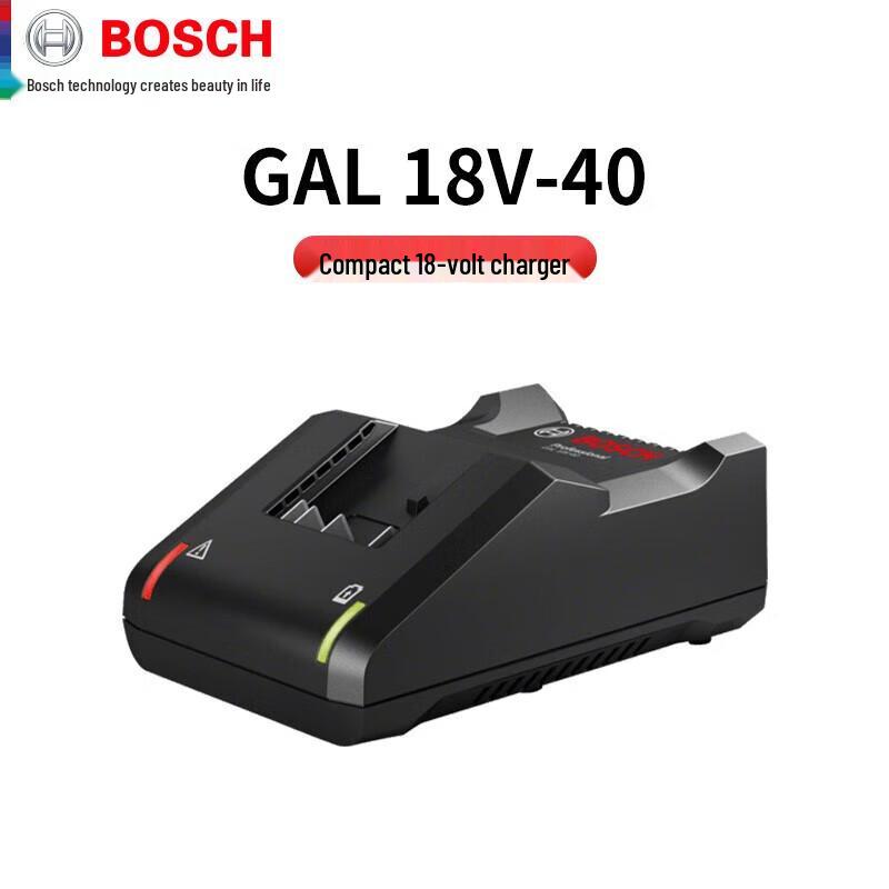 Bosch GSB/GSR180/120 Series Lithium Battery & Charger CN plug (adapter included)