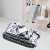 Piececool 3D Panzer IV D Metallic Nano 3D Metal Assembly No Glue For Intermediate and Adult Collectible Ornament Puzzle, Ausf. Tank, Puzzle, Puzzle,