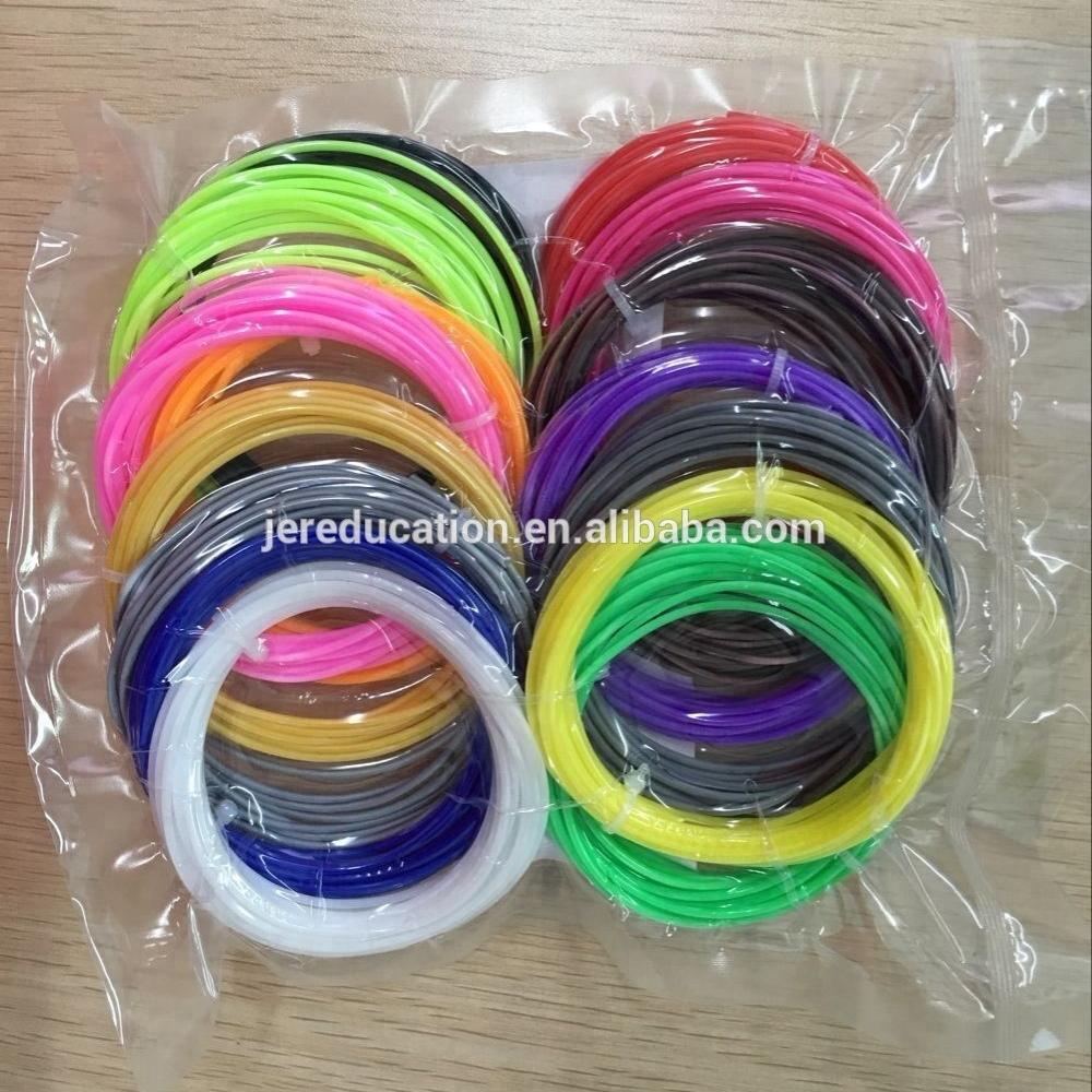 China 3d Filament Cheap Filament Factory Price 1.75mm ABS PLA Filament for 3D Drawing Printing Pen
