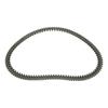 Clutch Drive Belt 3211180 Black Flexible Starter Generator Belt Replacement For Polaris General 1000 2020‑2022