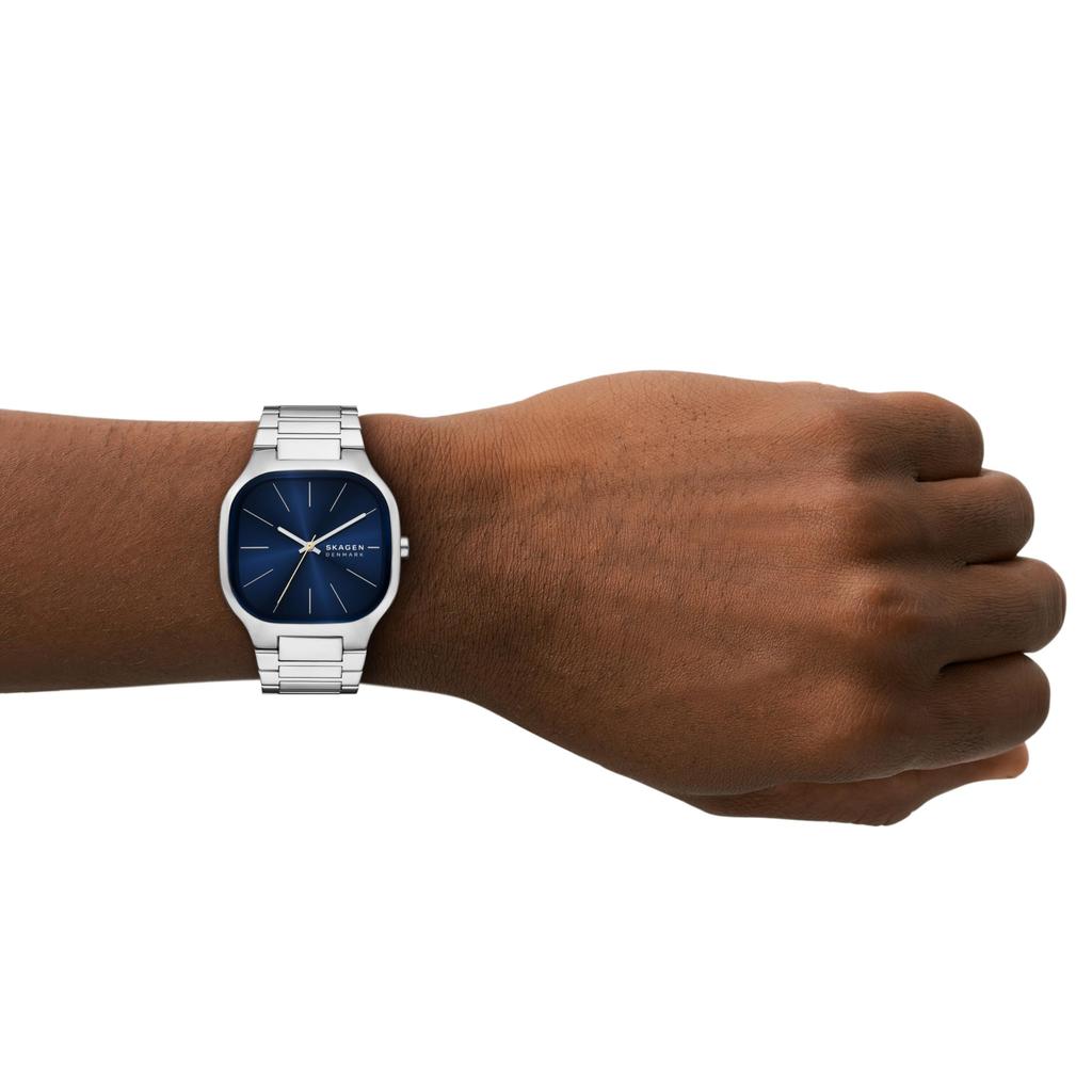 Skagen Mellem SKW6946 Серебряные мужские часы