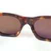 Excellent TASAKI EYEVAN sunglasses balance signature sunglasses With pearl Z0504 Used