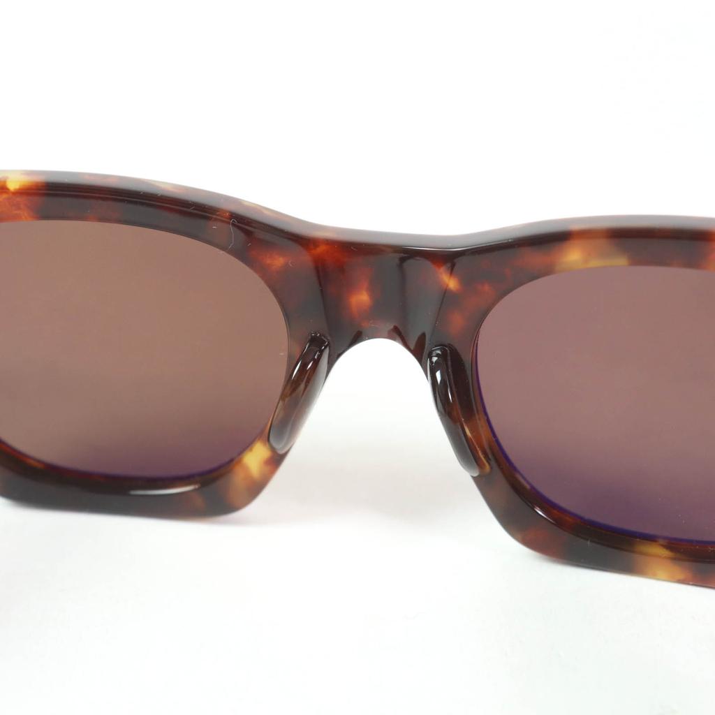Excellent TASAKI EYEVAN sunglasses balance signature sunglasses With pearl Z0504 Used