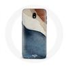 Samsung Galaxy J3 2017 Case Abstract Texture Background