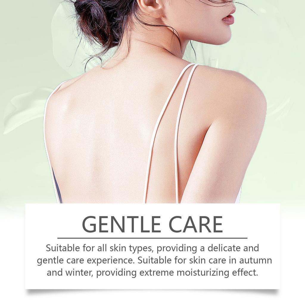 Осветляющий увлажняющий крем и жирный крем питают сухую кожу, повышают эластичность и осветляют тон кожи, 100 г