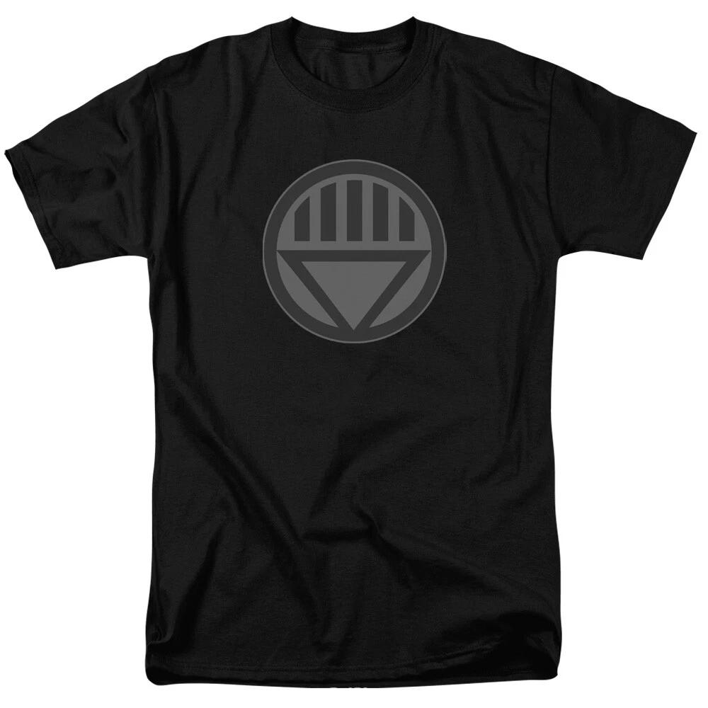 Green Lantern "Black Symbol" T-Shirt - Regular or Tank - to 6X