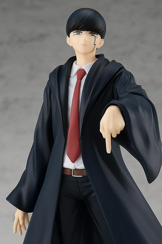 POP UP PARADE TV аниме Mash обожженная пластиковая окрашенная полная фигурка "MASHLE" немасштабированная