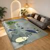 Rainy Day Living Room Nonslip Area Rug Soft Carpet For Bedroom Game Playroom Sofa Office Home Decor Doormat Christmas Gift C930521