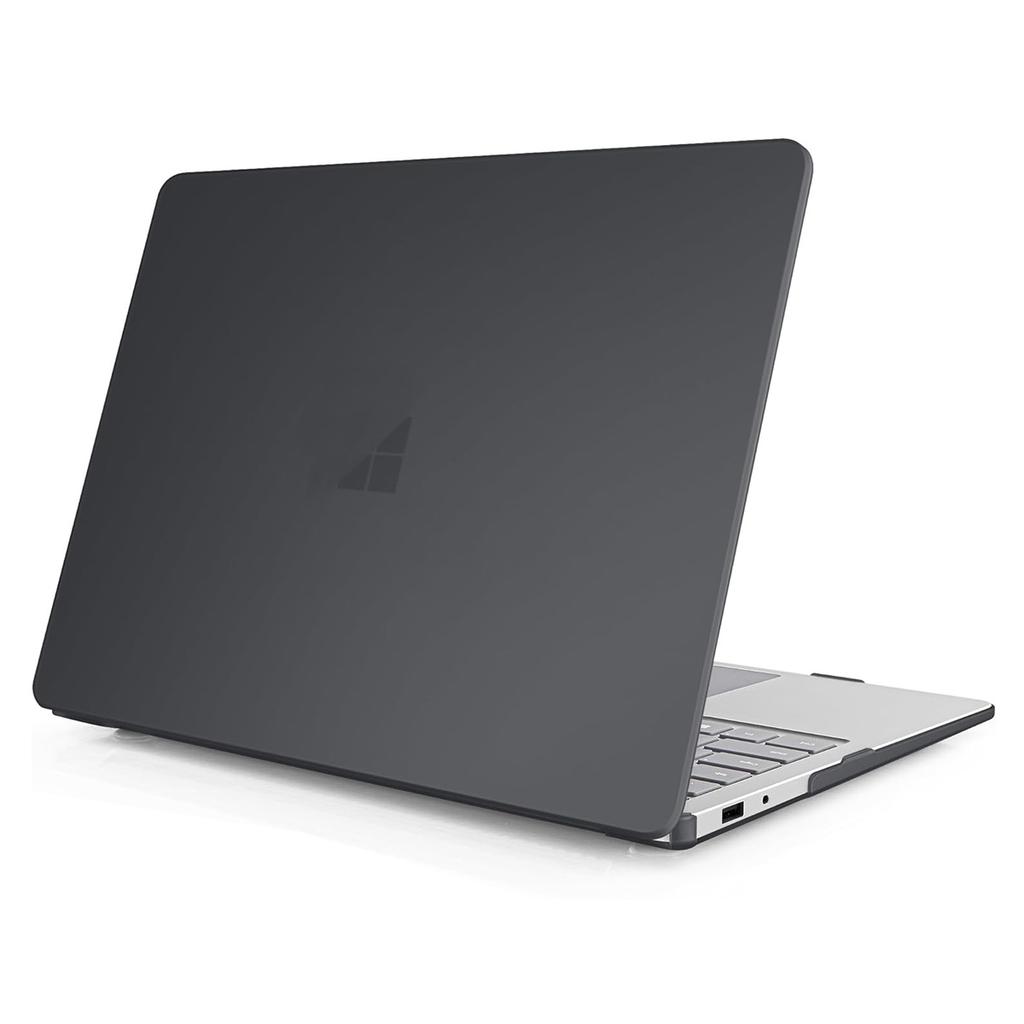 ENKAY HAT PRINCE For Microsoft Surface Laptop 13 (2095) Matte Laptop Case Hard PC Anti-fingerprint Shockproof Cover