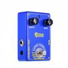 Педаль для электрогитары DOLAMO: Коллекция мультиэффектов Distortion/Overspeed/Blur/Chorus, подходит для студии и сцены