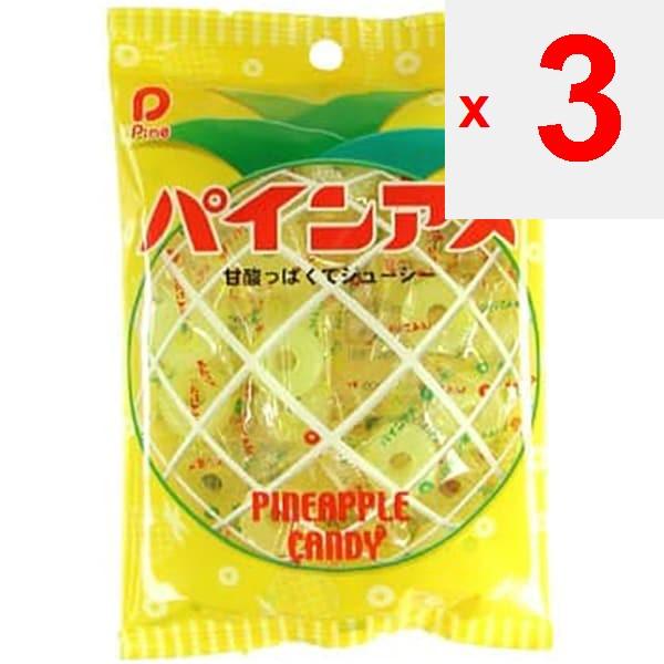 Конфеты PINE Pineapple 110 г ХарактеристикиЭти конфеты точно воспроизводят кольца ананаса.ХарактеристикиЭти конфеты точно воспроизводят