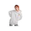 Li Ning CF Casual Sports Pullover Long Sleeve Hoodie Unisex Hoodies Off-White AWDR506-1