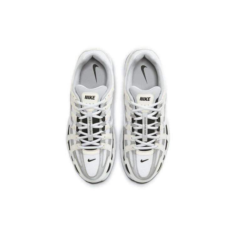 Nike P-6000 'Sail Wolf Grey' Men's CD6404-101